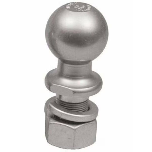 HITCH ACCESSORIES, BALL LS 2X1X2-7/8 CHR PAK/1, Husky Towing, Mfr#: 34924