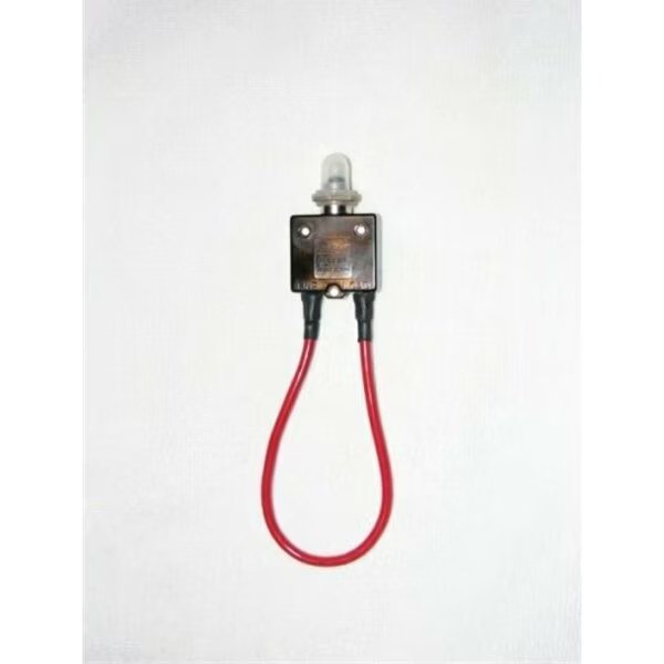 TRAILER JACK ACCESSORIES, MANUAL RESET CIRCUIT BREAKER, Husky Towing, Mfr#: 87526
