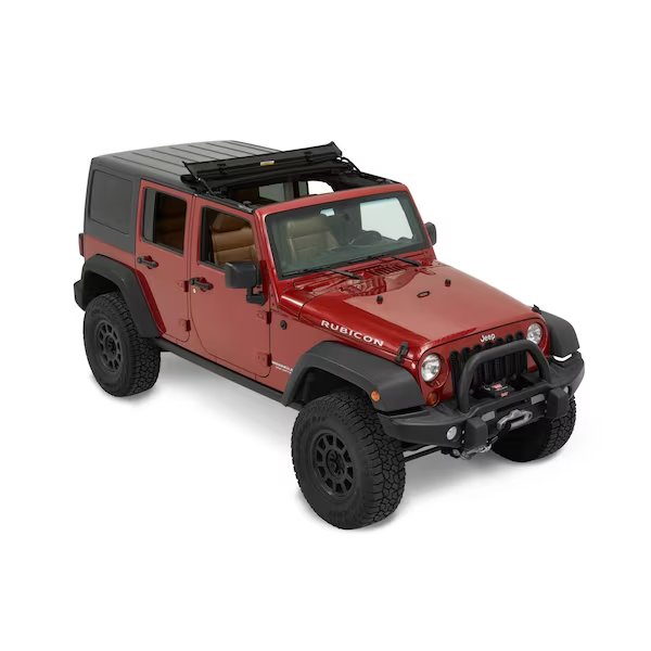 Sunrider for Hardtop For Jeep 2007-2018 Wrangler JK