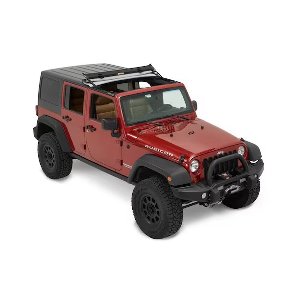 Sunrider for Hardtop For Jeep 2007-2018 Wrangler JK