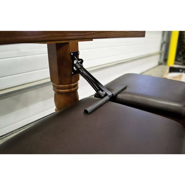 Use To Secure Dining Chairs In Place Fits To Center Colum Of Dinning Table Holds Two Chairs, Mor/Ryde, Mfr#: CB56-001H