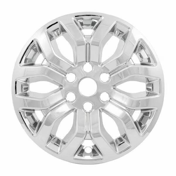 WHEEL COVER, IMP 21-22 F150, 18 CHRM, SET 4, Coast2Coast, Mfr#: IMP491X
