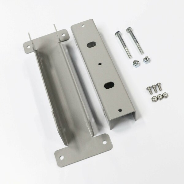 Use To Provide Additional Height For Cargo Slide To Clear Lip Of Storage Compartment, Mor/Ryde, Mfr#: CTG54-001