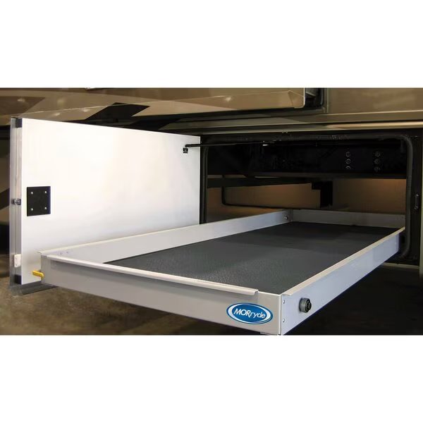 Direct Fit 800 Pounds Capacity 60 Depth x 20 Width Ball Bearing Slide 1 Way Pull, Mor/Ryde, Mfr#: CTG60-2060W