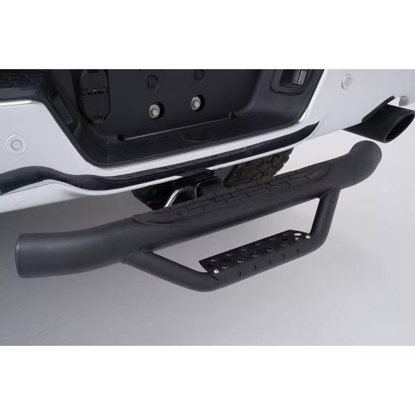 Hitch Mount, Fits 2" Receivers, 3" Diameter Tubular Step, Non-Extendable, Stationary, Go Rhino, Mfr#: D360T