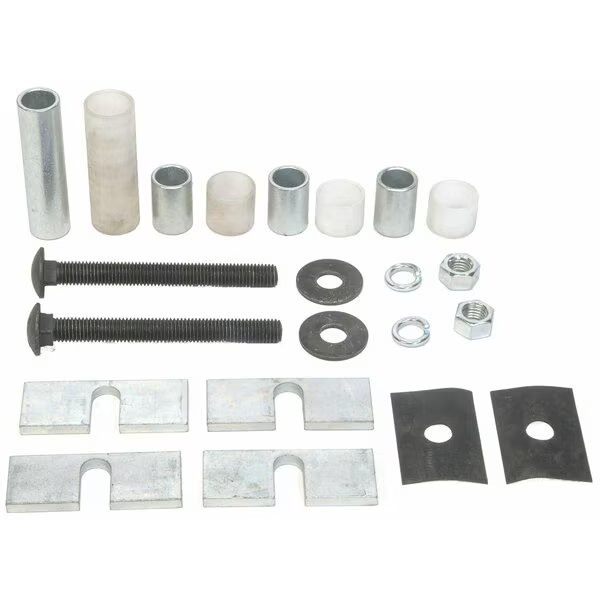 HITCH FIFTH WHEEL MOUNTING KIT, FORD CENTERLINE CENTER BOLT KIT, Husky Towing, Mfr#: 33150