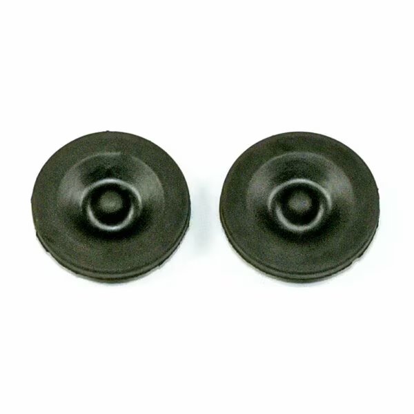 TRAILER BRAKE ACCESSORIES, LUBE PLUG.F/1.18CAPHOLE, 2/PK, Husky Towing, Mfr#: 31815