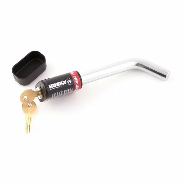 HITCH ACCESSORIES, HITCH LOCK 5/8, Husky Towing, Mfr#: 33159