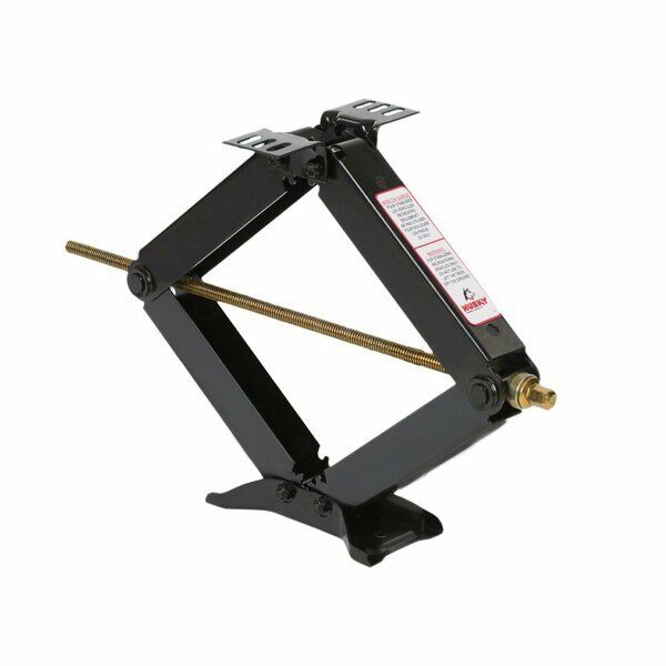TRAILER JACKS, SCISSORS JACKS -24IN, BX/2, Husky Towing, Mfr#: 76862