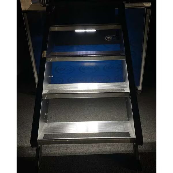 Under The Step, Motion Activated, Set Of 2, Mor/Ryde, Mfr#: STP54-032