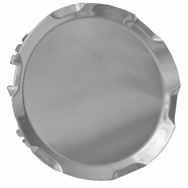 Chrome Plated, ABS Plastic, Set Of 4, Coast2Coast, Mfr#: IWCC5449