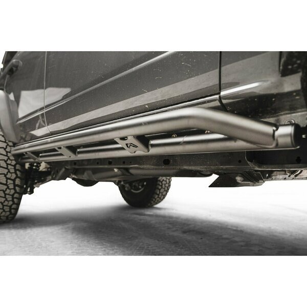 Tubular Powder Coated Black Steel, Fab Fours, Mfr#: FB21-G5251-1
