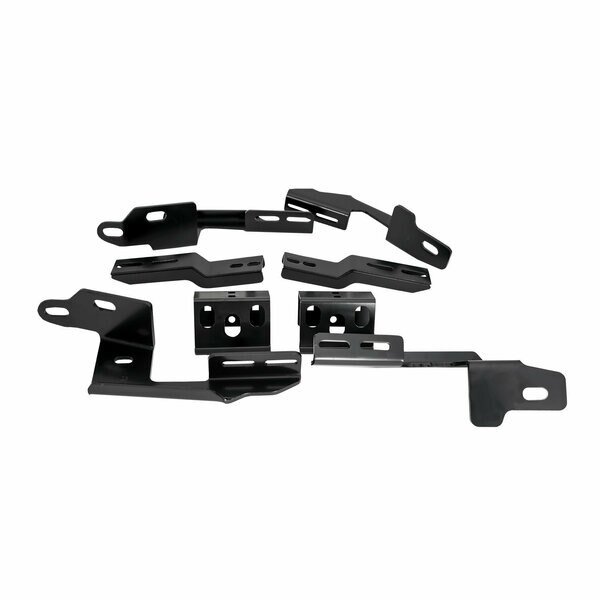 For Trail FX Running Boards, Trailfx, Mfr#: R0011MK