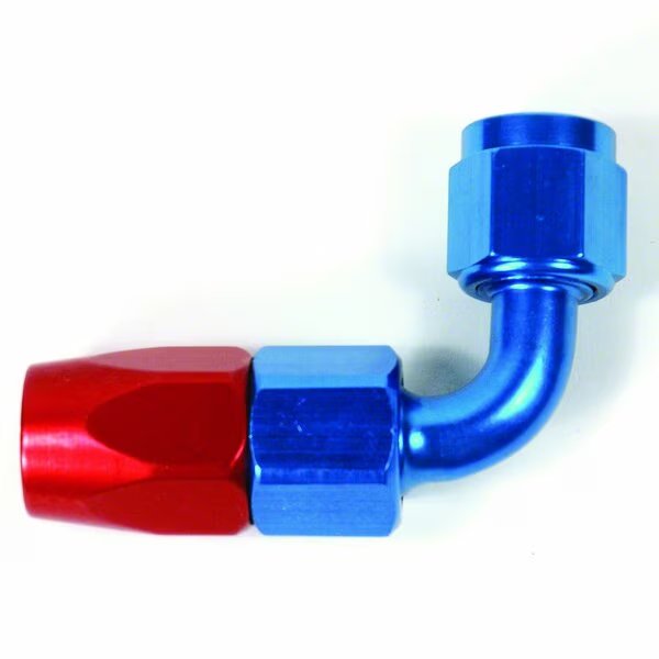 HOSE ENDS, -16AN X 90  R/B HOSE END, Speedfx, Mfr#: 511690