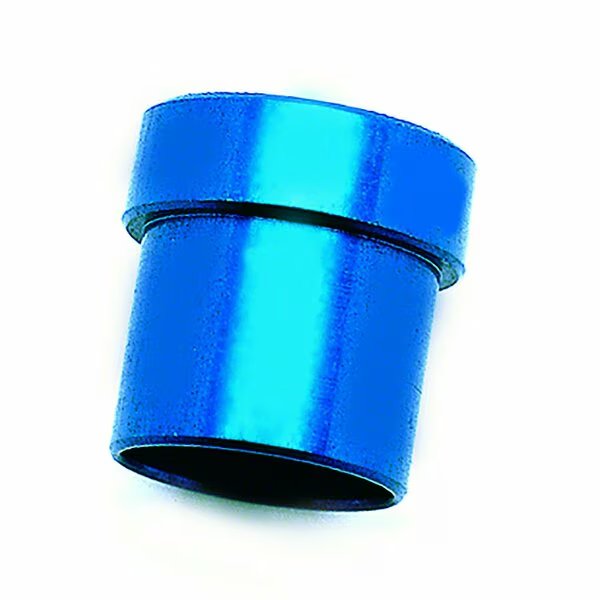 ADAPTER FITTING, -4AN BLU TUBE SLEEVE, Speedfx, Mfr#: 560419