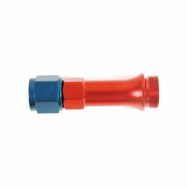 ADAPTER FITTING, -8AN X 7/8-30 R/B HOLLEY  CARB ADP, Speedfx, Mfr#: 574875