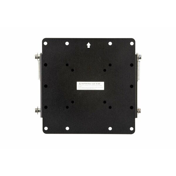 SnapIn Mount Rigid Type Solid 888 Height x 984 Width x 121 Depth, Mor/Ryde, Mfr#: TV10-F-35H