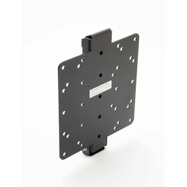 Wall Mount Rigid Type Solid 11 Height x 885 Width x 114 Depth, Mor/Ryde, Mfr#: TV1-002H