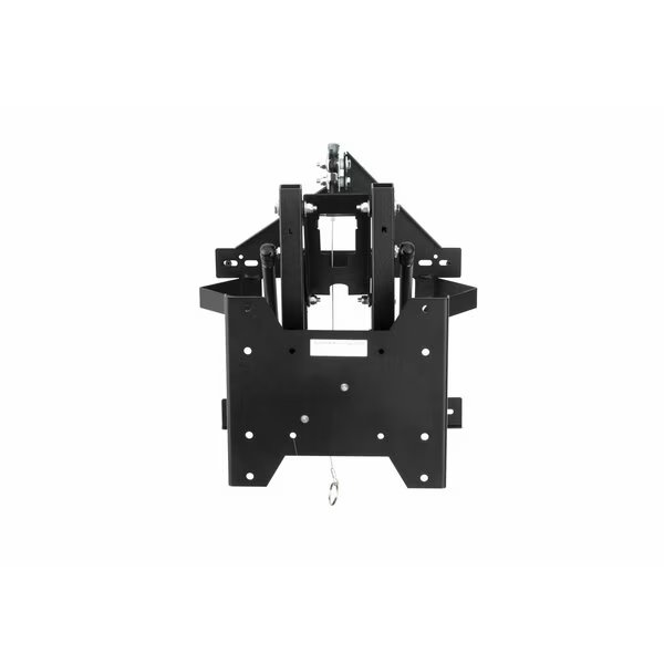 Ceiling Mount Drop Down Type Tilts Up To 50 Degree 176 Height x 133 Width x 52 Depth Overal, Mor/Ryde, Mfr#: TV56-129H