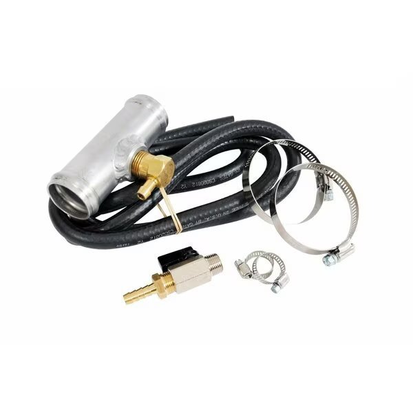 Designed to Work W/ a 3/8" Female Pipe Thread Drain Fitting, Includes all Hoses and Mounting Hardware, Dee Zee, Mfr#: DZ97962