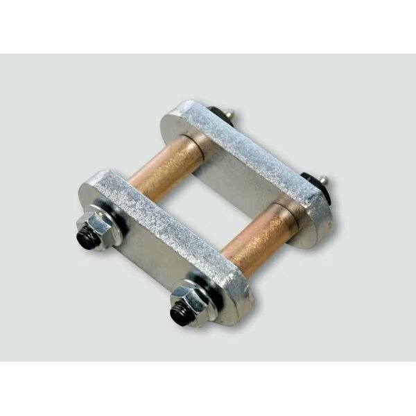 Heavy Duty Greaseable Tandem Axle Bronze Bushing For MORryde SRE4000 CRE3000 And Stock 21, Mor/Ryde, Mfr#: UO12-029