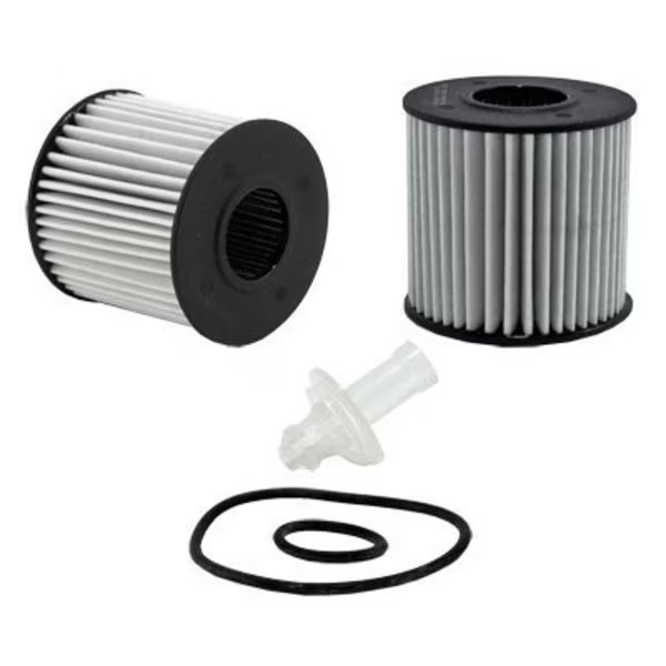 Cartridge Style, Synthetic Wire Backed Media, Without Anti Drain Back Valve, Without Bypass Valve, Wix Filters, Mfr#: 57047XP