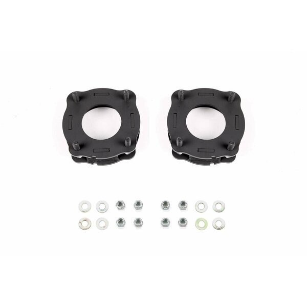 LEVELING KIT, 1.5 LEVELING KIT 2022 TOYOTA TUNDR, Fabtech, Mfr#: FTL5606