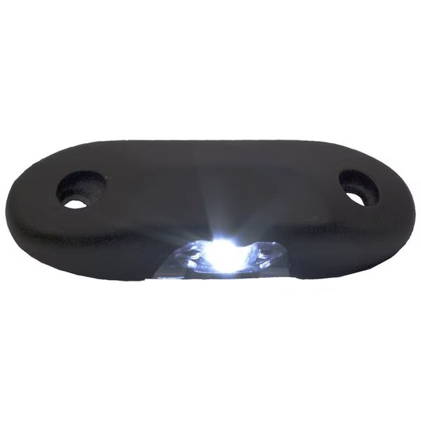Surface Mount Single LED 12 Volt With Stripped Leads, Peterson Manufacturing, Mfr#: V290