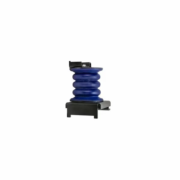 Air Spring, Frame Mount, 2600 Pounds Load Capacity Not To Exceed The Gross Vehicle Weight, Supersprings, Mfr#: SSF-170-40-2