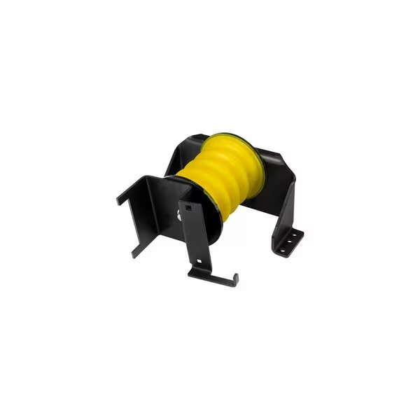 Air Spring, Frame Mount, 2800 Pounds Load Capacity Not To Exceed The Gross Vehicle Weight, Supersprings, Mfr#: SSR-187-54-1