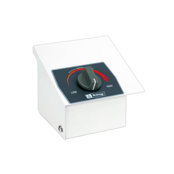 Kcv Accy Dp Stat Kit Left White, King Electric, Mfr#: KCVT-2L-W