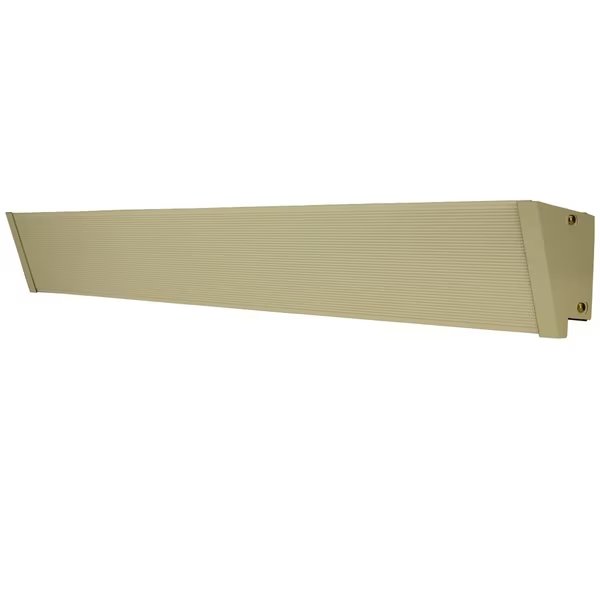 Kcv Cove Heater 83" 208V 935W Almond, King Electric, Mfr#: KCV2010-A