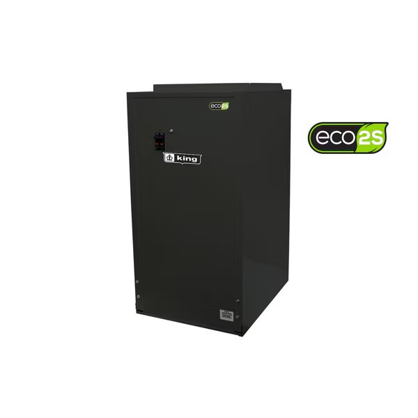 Kfs Eco2S Furnace 240V 15Kw 1-Ph W/ Ecm Motor, King Electric, Mfr#: KFS2415-1-2S1-ECM