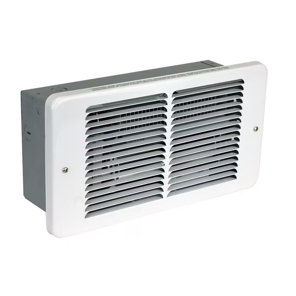 Paw Wall Heater 240V 2250W White, King Electric, Mfr#: PAW2422-W