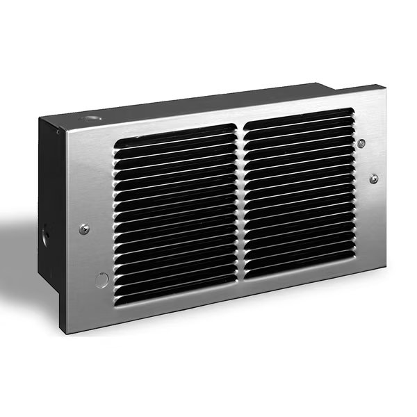 Paw Ss Wall Heater 240V 2250W, King Electric, Mfr#: PAW2422-SS