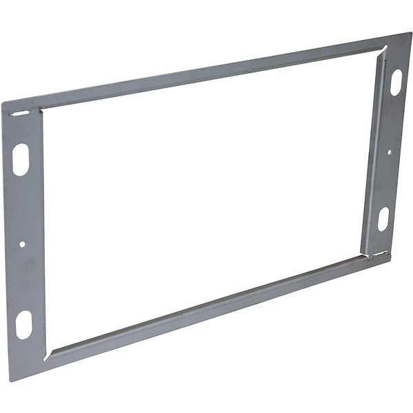 Px, Rough In Plate, 10 Per Box, 2 Pcs Equals 1 Trim Ring, King Electric, Mfr#: PX-RP