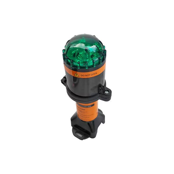 Sr Accy Lighted End Seal, 85-277V, King Electric, Mfr#: SRK18