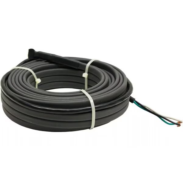 Srp Self-Regulating Pre-Assembled Cable 75 Ft 240V 450W, King Electric, Mfr#: SRP246-75