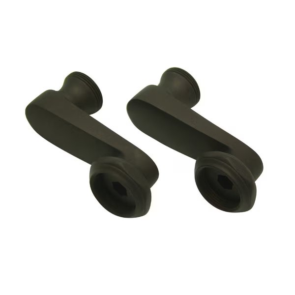 Swing Elbow for, Tub Filler, Oil Rubbed Bronze, Kingston Brass, Mfr#: ABT135-5