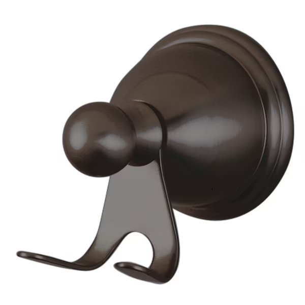 Restoration Robe Hook, Oil Rubbed Bronze, Kingston Brass, Mfr#: BA3967ORB