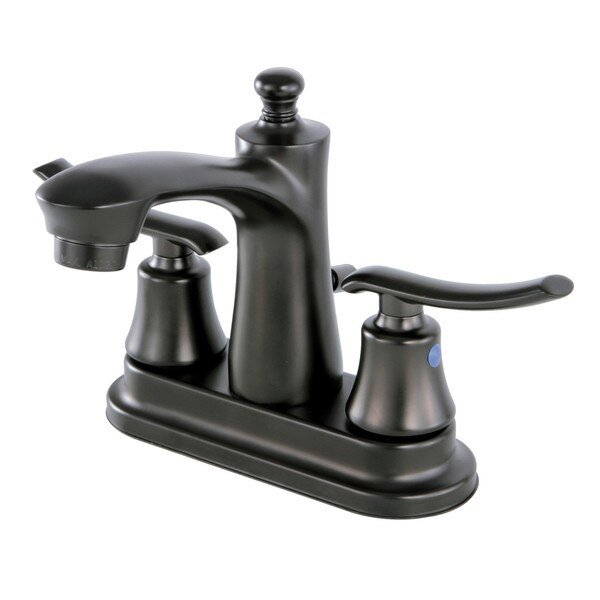 FB7625JL 4-Inch Centerset Bathroom Faucet with Retail Pop-Up, Jamestown, Mfr#: FB7625JL