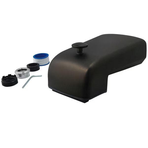 Universal Diverter, Tub Spout, Oil Rubbed Bronze, Showerscape, Mfr#: K1293A5