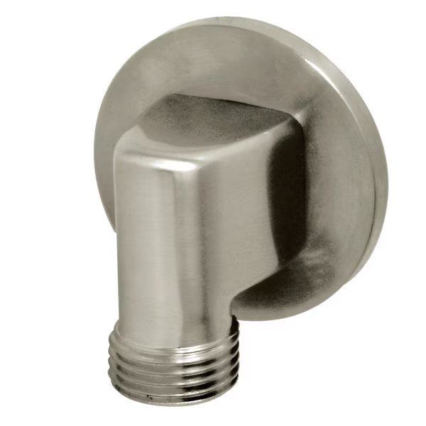 Wall Mount Water Supply Elbow, Brushed Nickel, Showerscape, Mfr#: K173M8