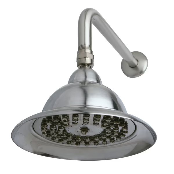 Shower Head, Brushed Nickel, Wall Mount, Showerscape, Mfr#: K306C8CK
