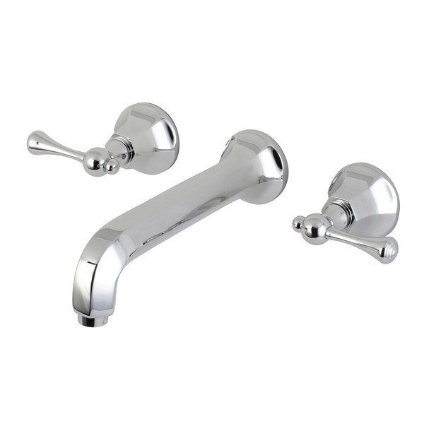KS4121BL Wall Mount Bathroom Faucet, Metropolitan, Mfr#: KS4121BL