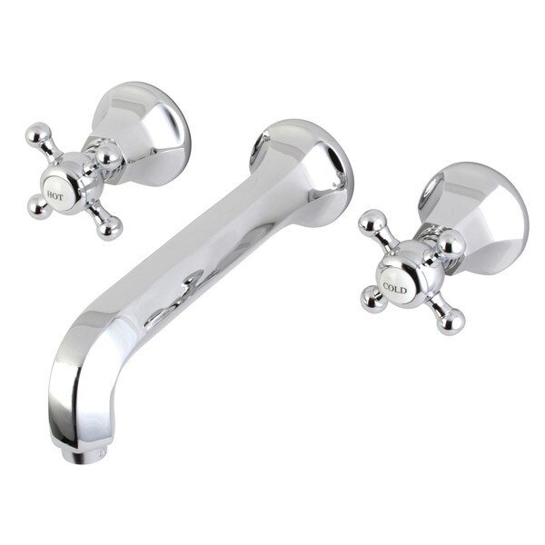 KS4121BX Wall Mount Bathroom Faucet, Metropolitan, Mfr#: KS4121BX