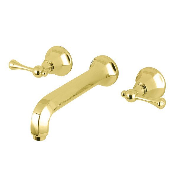 KS4122BL Wall Mount Bathroom Faucet, Metropolitan, Mfr#: KS4122BL