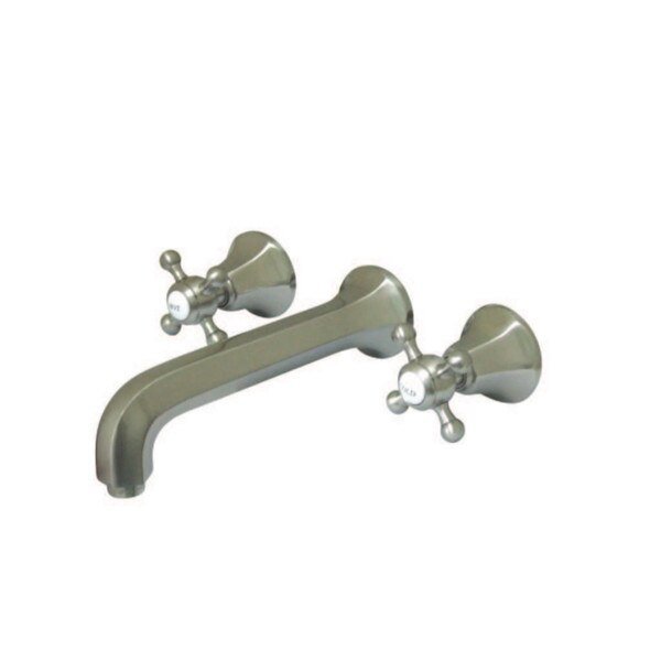 KS4128BX Wall Mount Bathroom Faucet, Metropolitan, Mfr#: KS4128BX