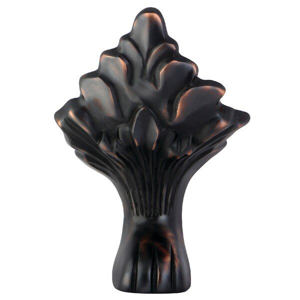 VCTNC5 4 Pieces (Set) Lion Iron Feet, Oil Rubbed Bronze, Aqua Eden, Mfr#: VCTNC5