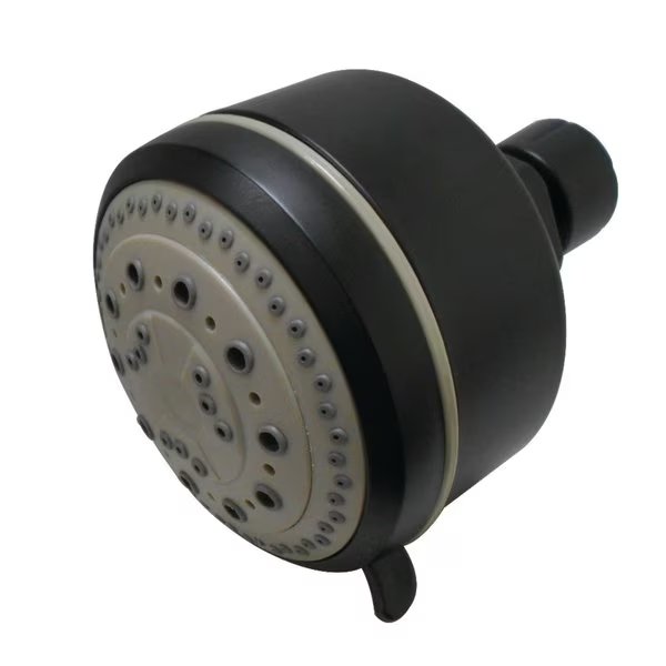 Shower Head, Matte Black, Wall Mount, Showerscape, Mfr#: KX8350